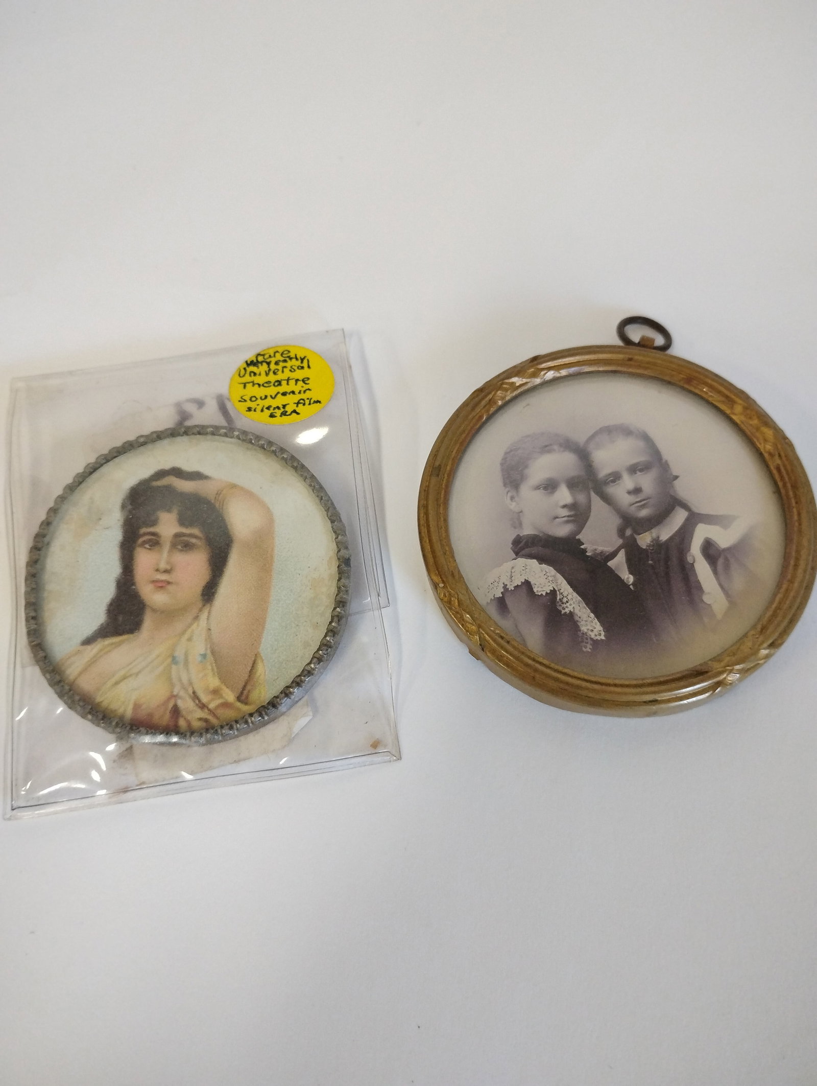 19th C Miniatures (2) (1 of 4)
