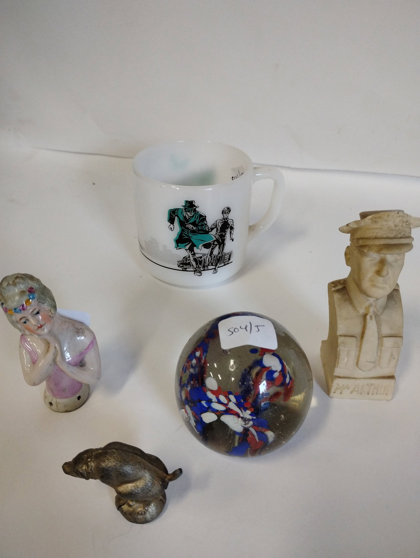 Collector's Lot of Collectibles (5) (1 of 4)