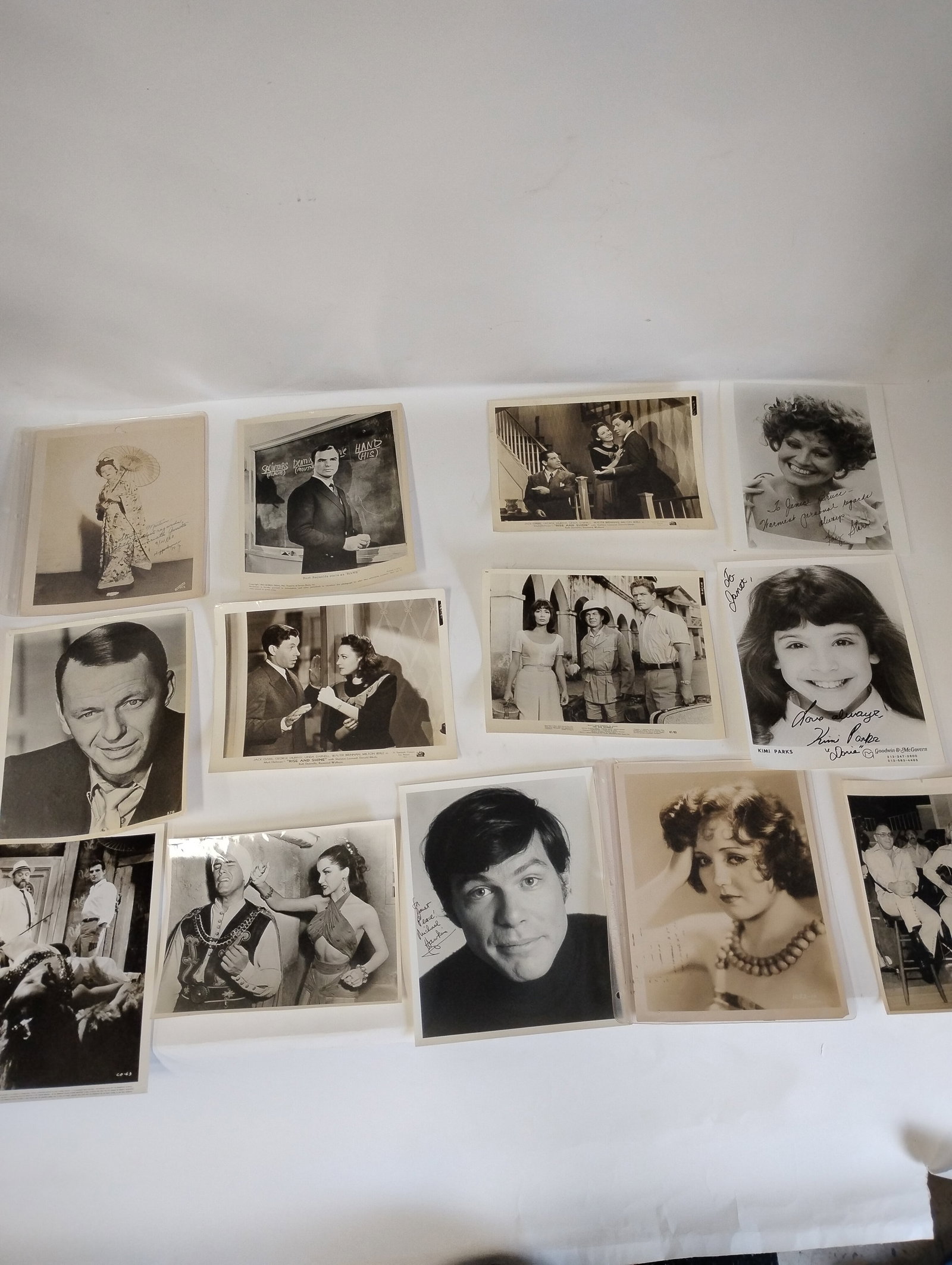 Vintage Movie Photographs (17) (1 of 10)