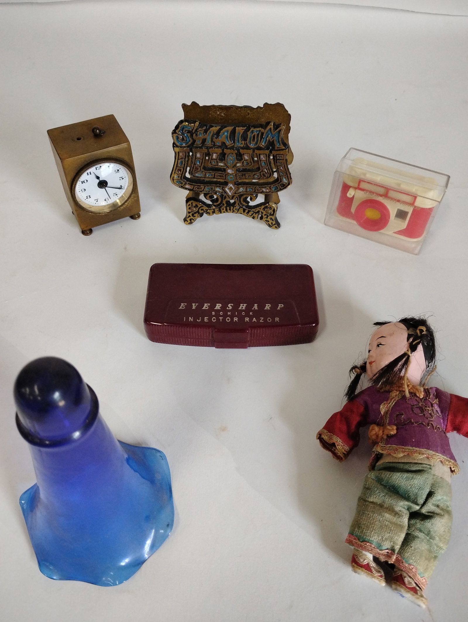 Dealer or Collector's Lot of Antiques (6) (1 of 9)
