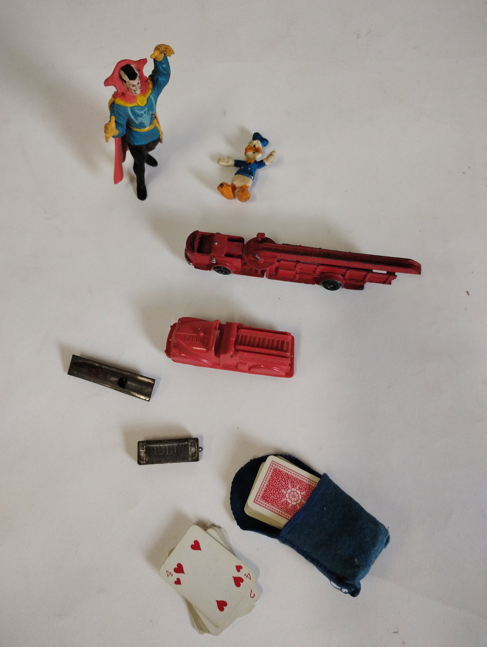 Lot of Antique Toy Miniatures(7) (1 of 7)