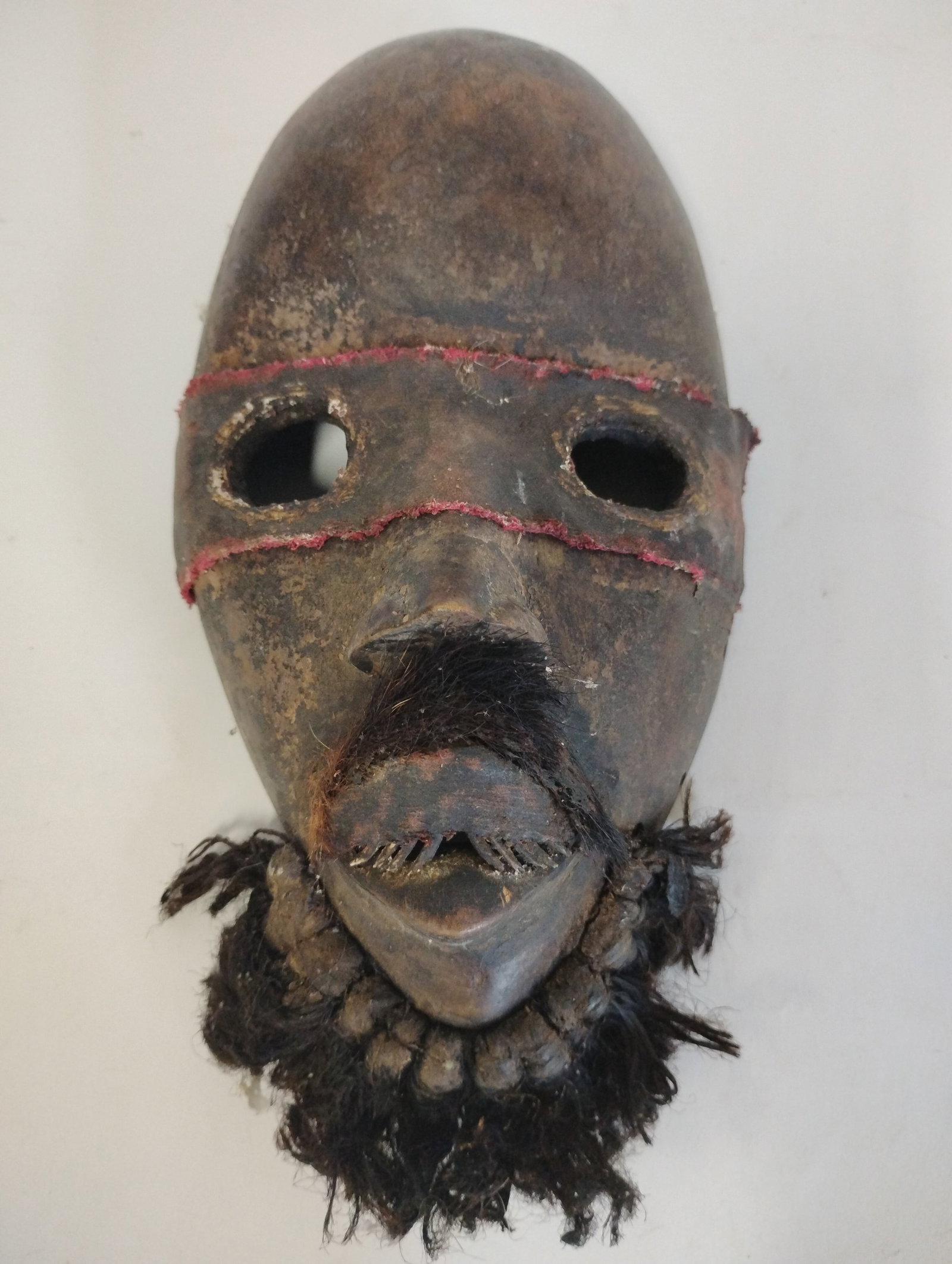 African Dan Mask (1 of 3)