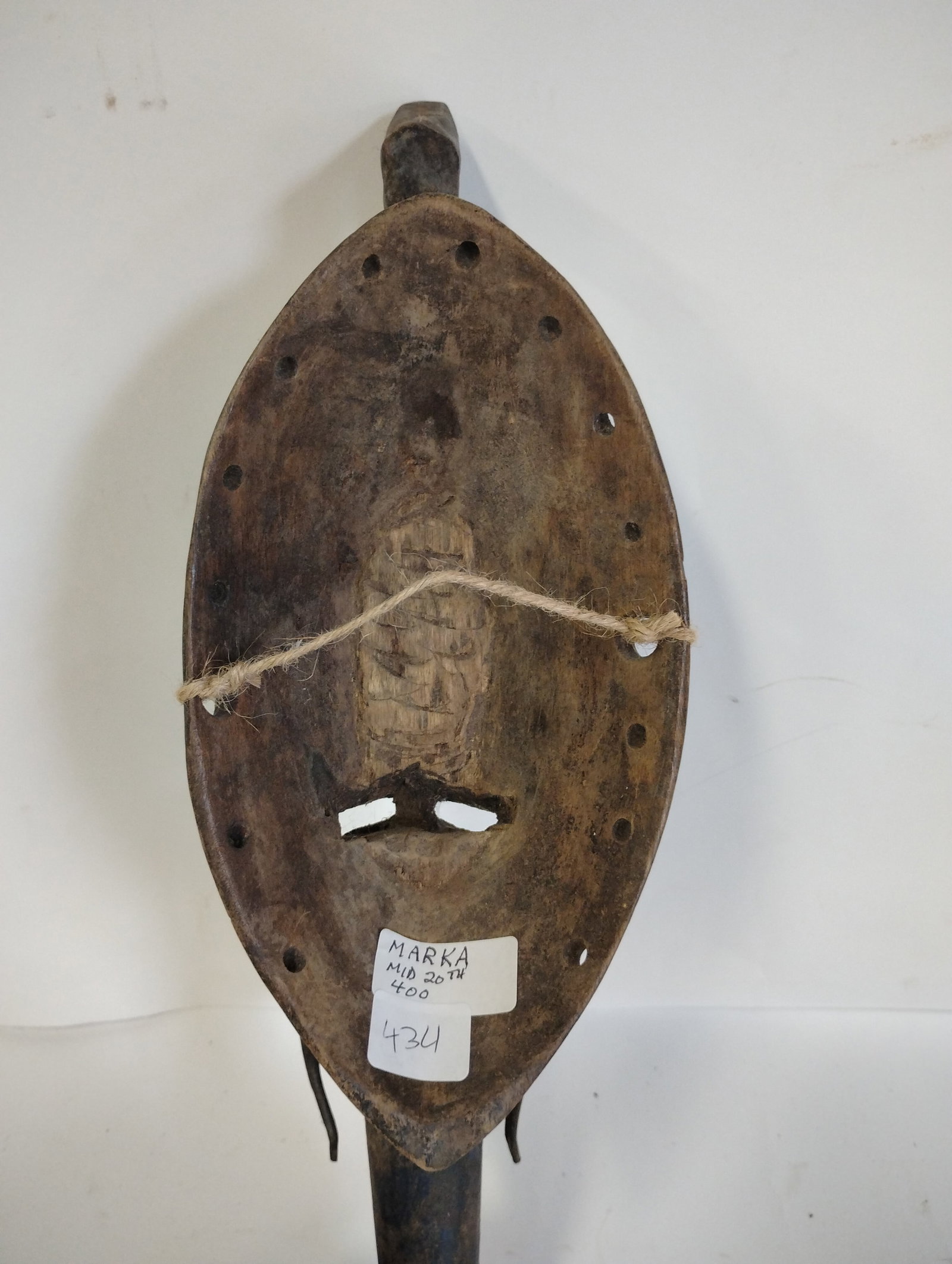 Markha Mask - 3