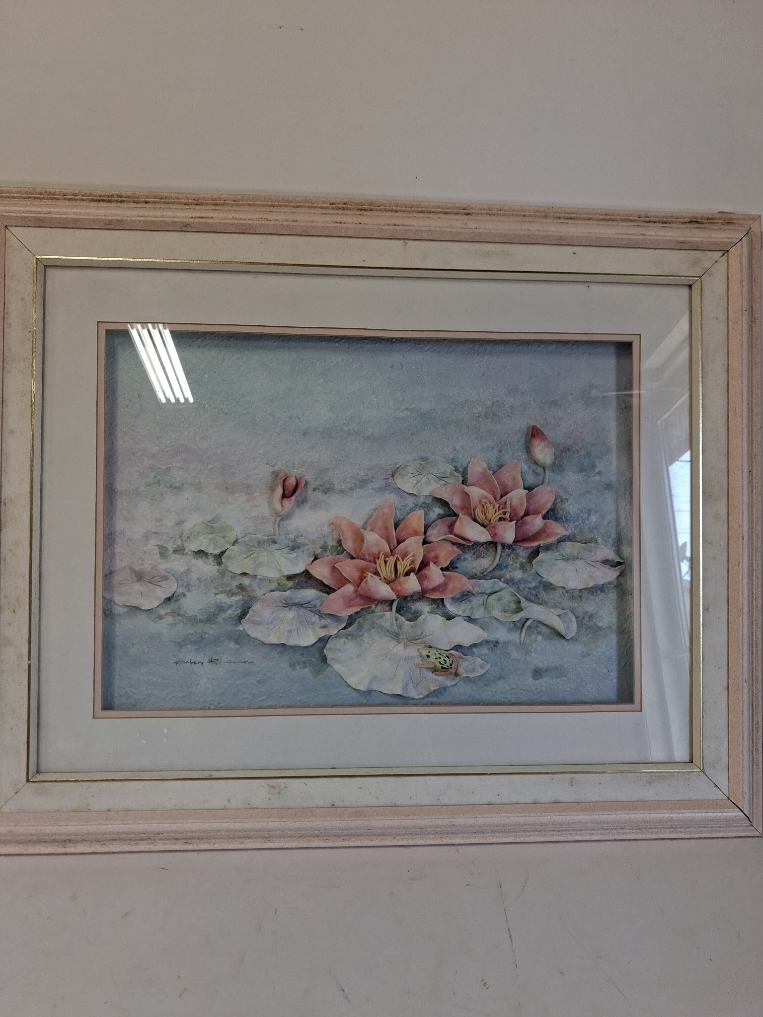 Three Dimensional Floral Assemblage Kimberly R. Warren (1 of 1)