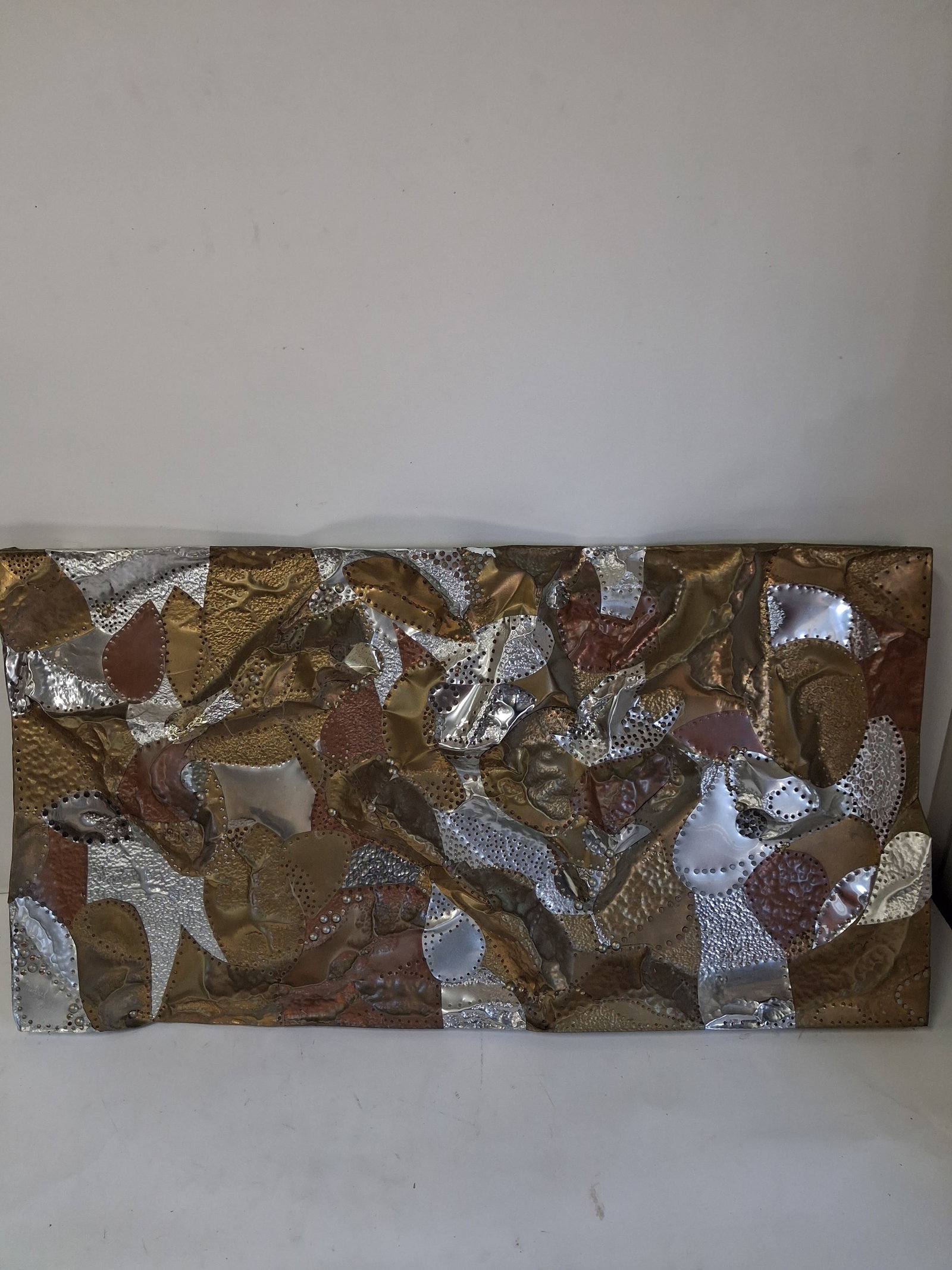 Mountain and Valleys Michael Mladjan Sgd. (1 of 4)