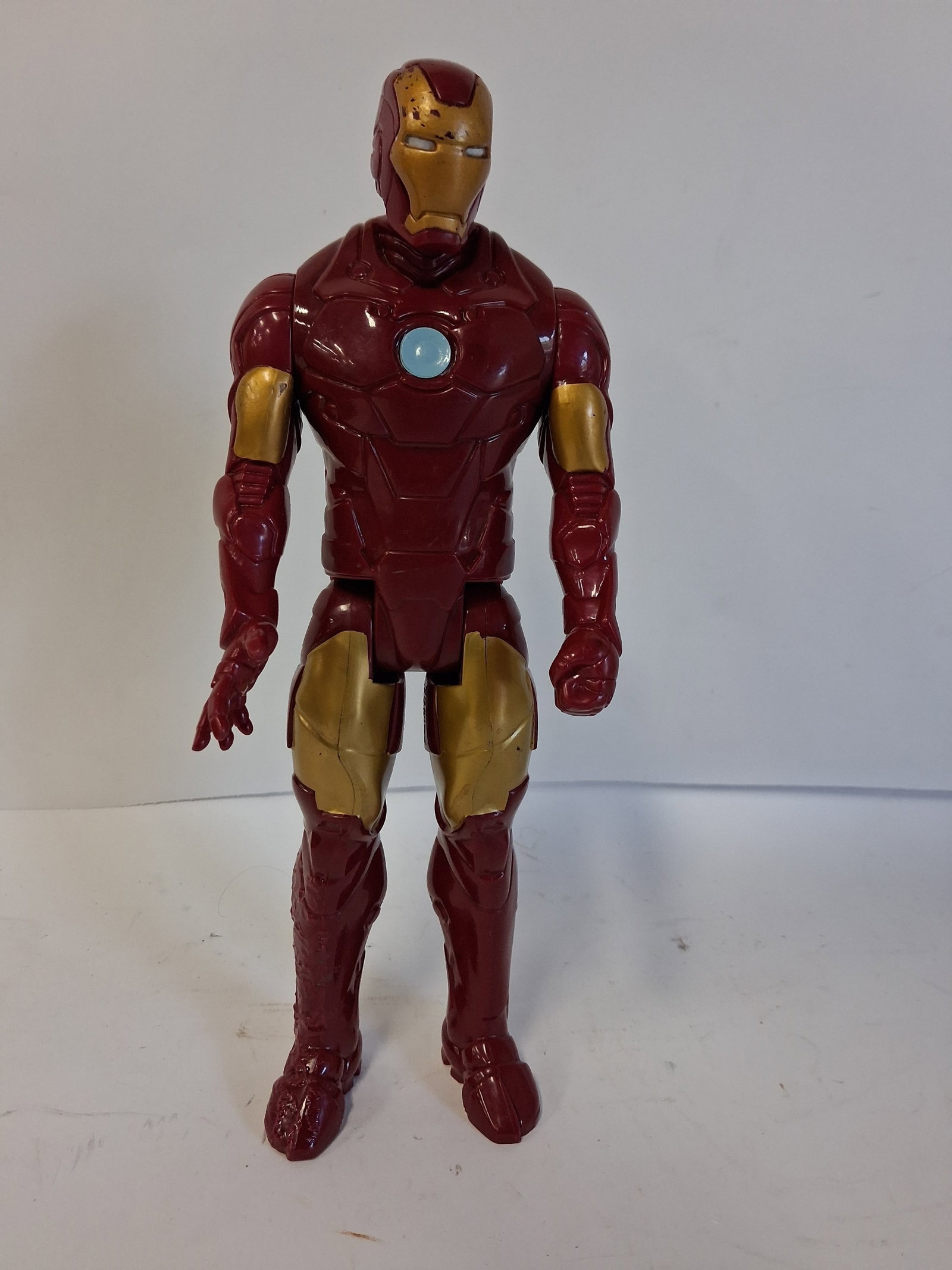 Articulate Action Figure of Ironman: 11"H