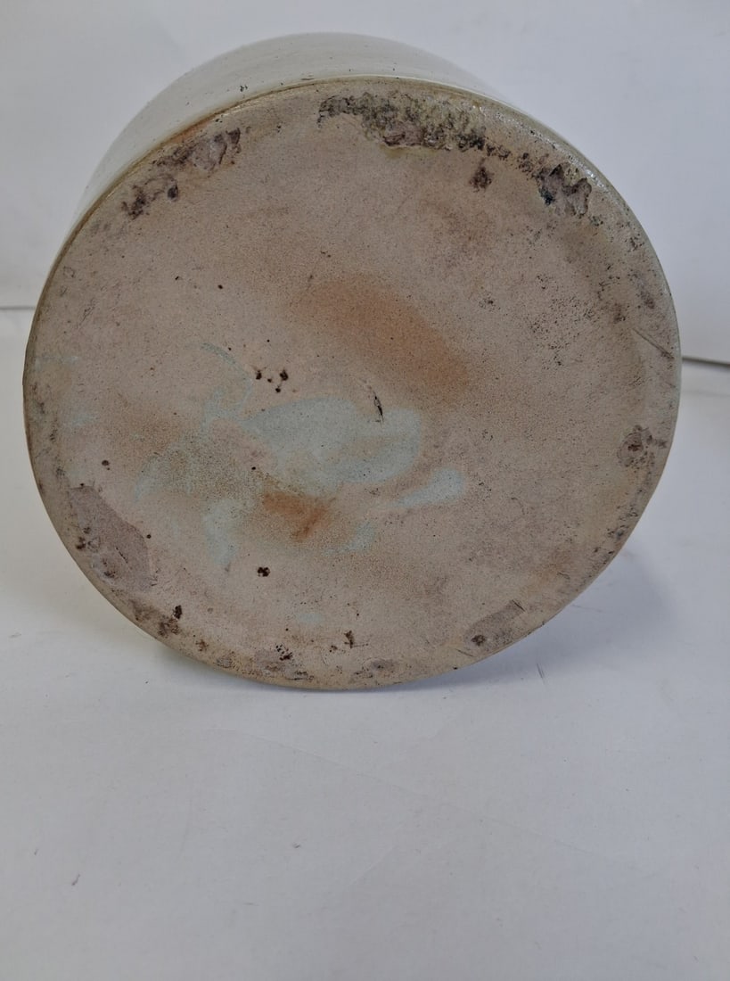 Stoneware Handled Jug - 3