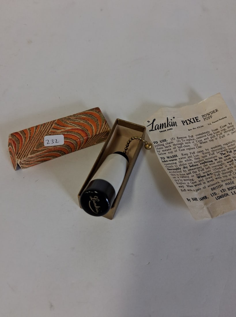 English Lamkin Pixie Powerpuff (1 of 2)