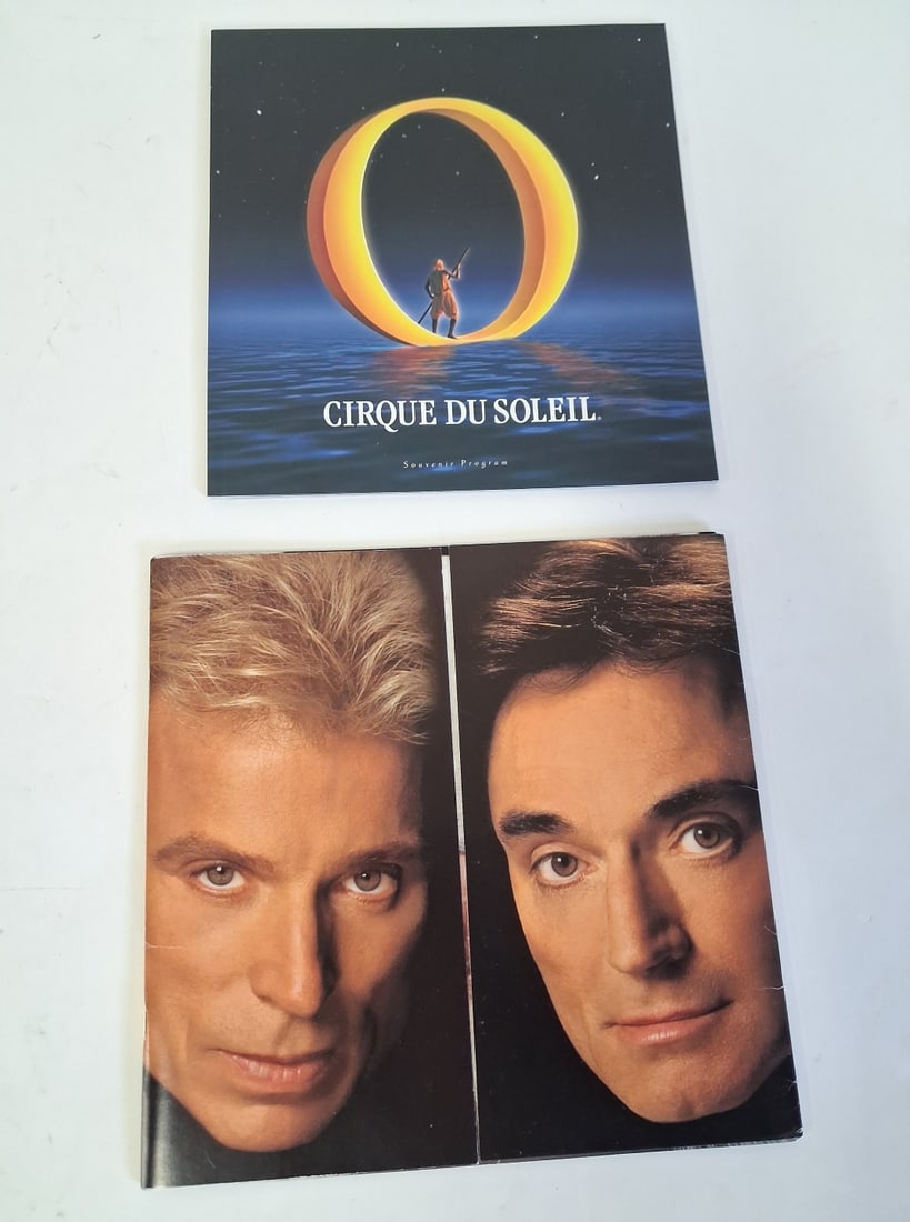Two Programs Inc. Siegfried and Roy (1 of 2)
