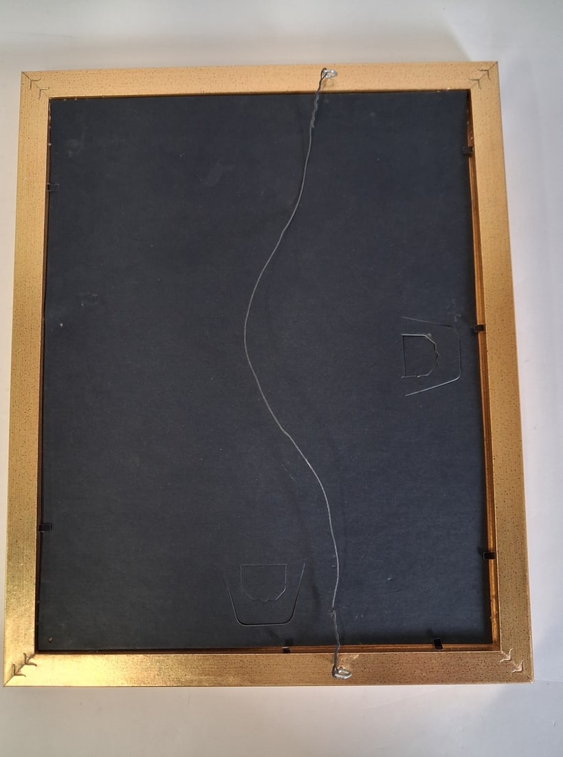 Vintage Gilt Frame - 2