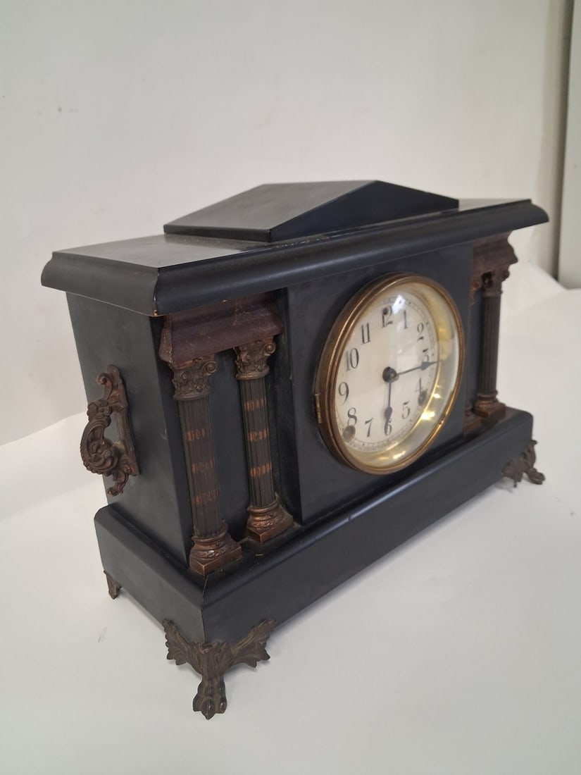 Victorian Shelf Clock Sessions - 3