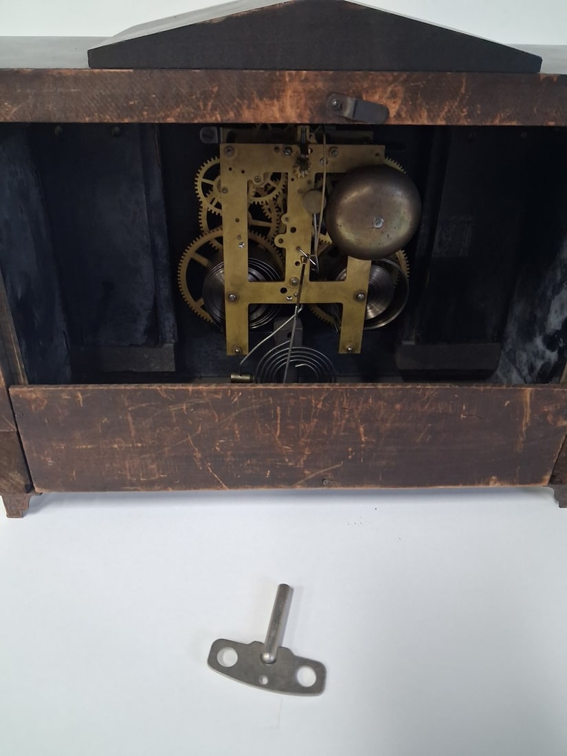 Victorian Shelf Clock Sessions - 5