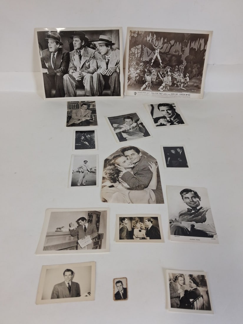 Glenn Ford photos (1 of 5)