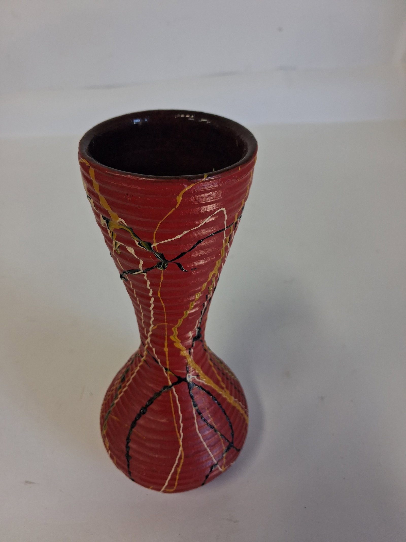 Antique Pottery Vase (1 of 3)