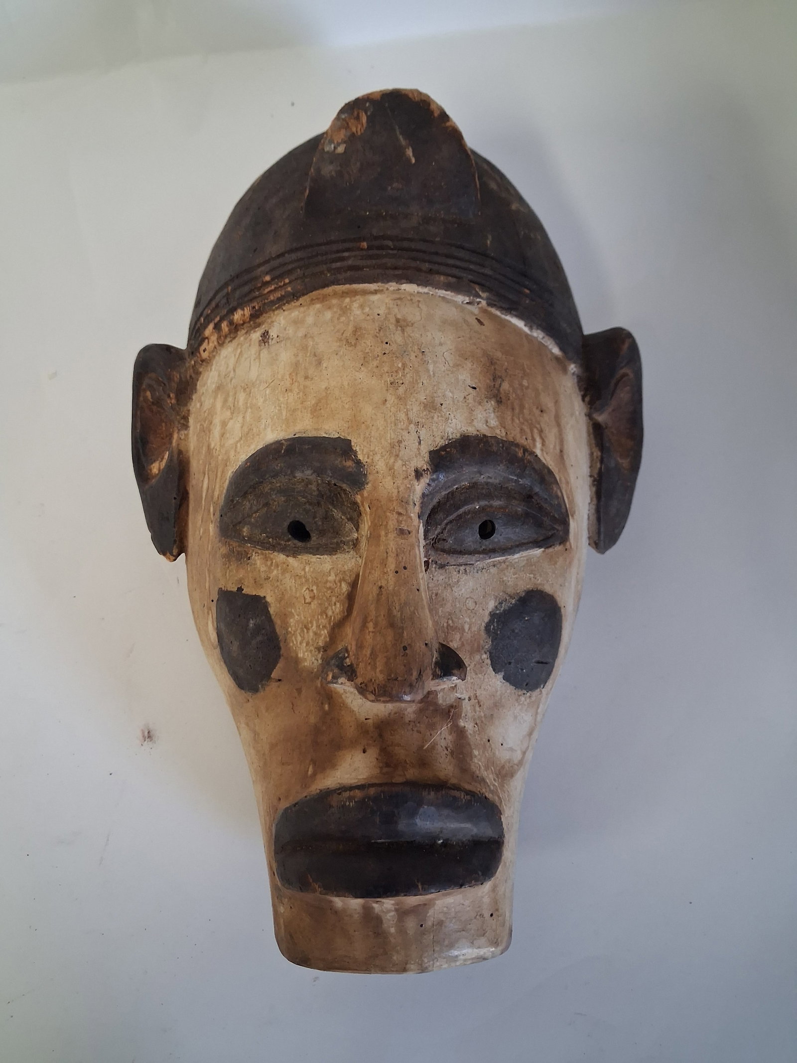 Antique African Mask (1 of 3)