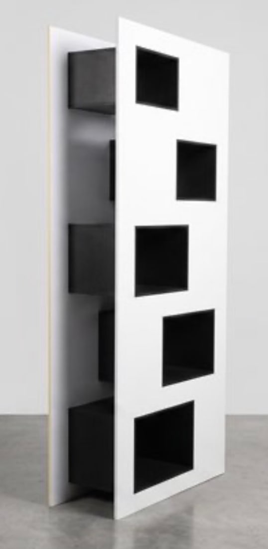 20thC. Modedrnist Laminated Bookcase - 3