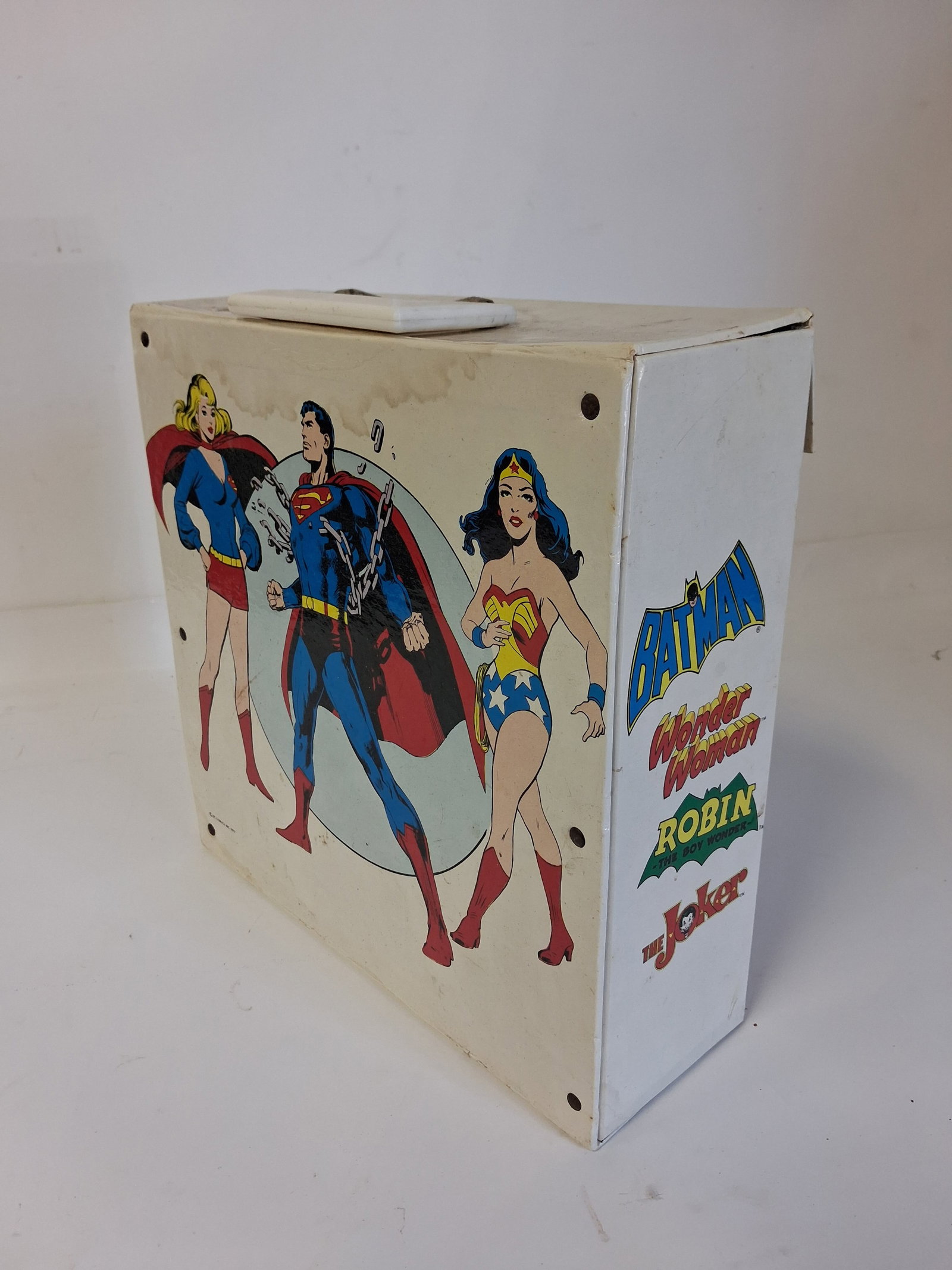 DC Comics Supercase - 2