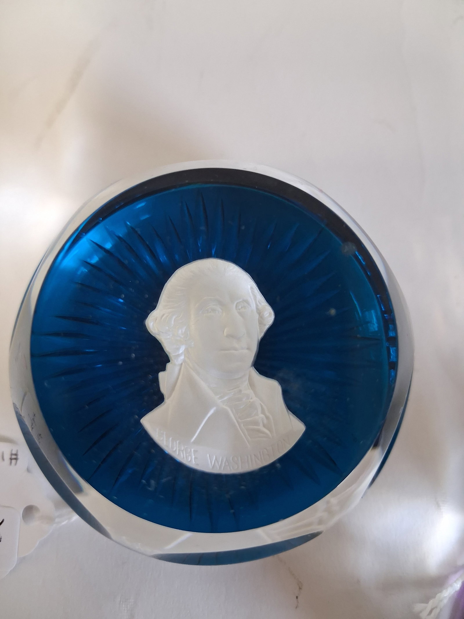 Baccarat Paperweights - 3