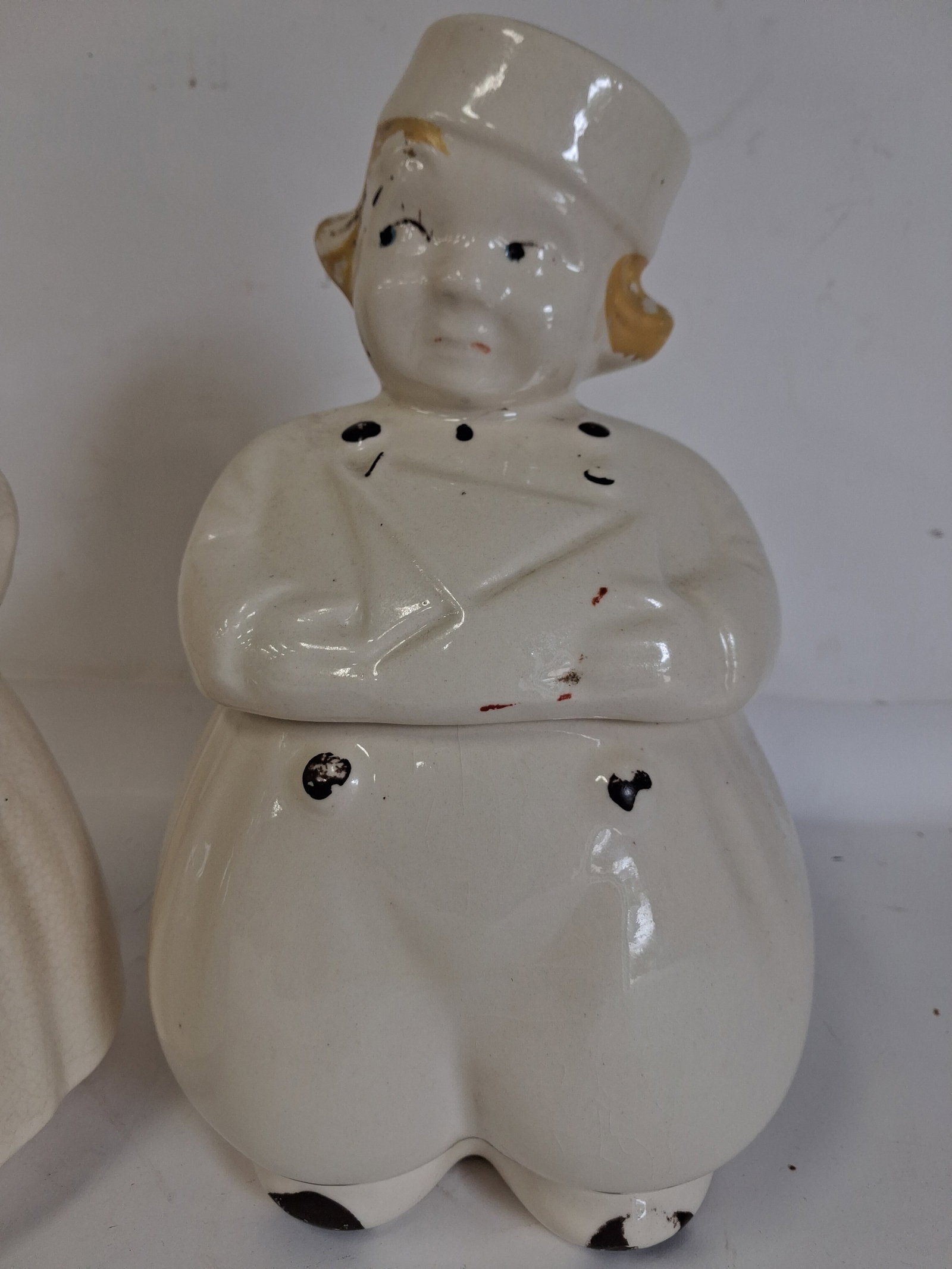 McCoy Ceramic Cookie Jars (2) - 2