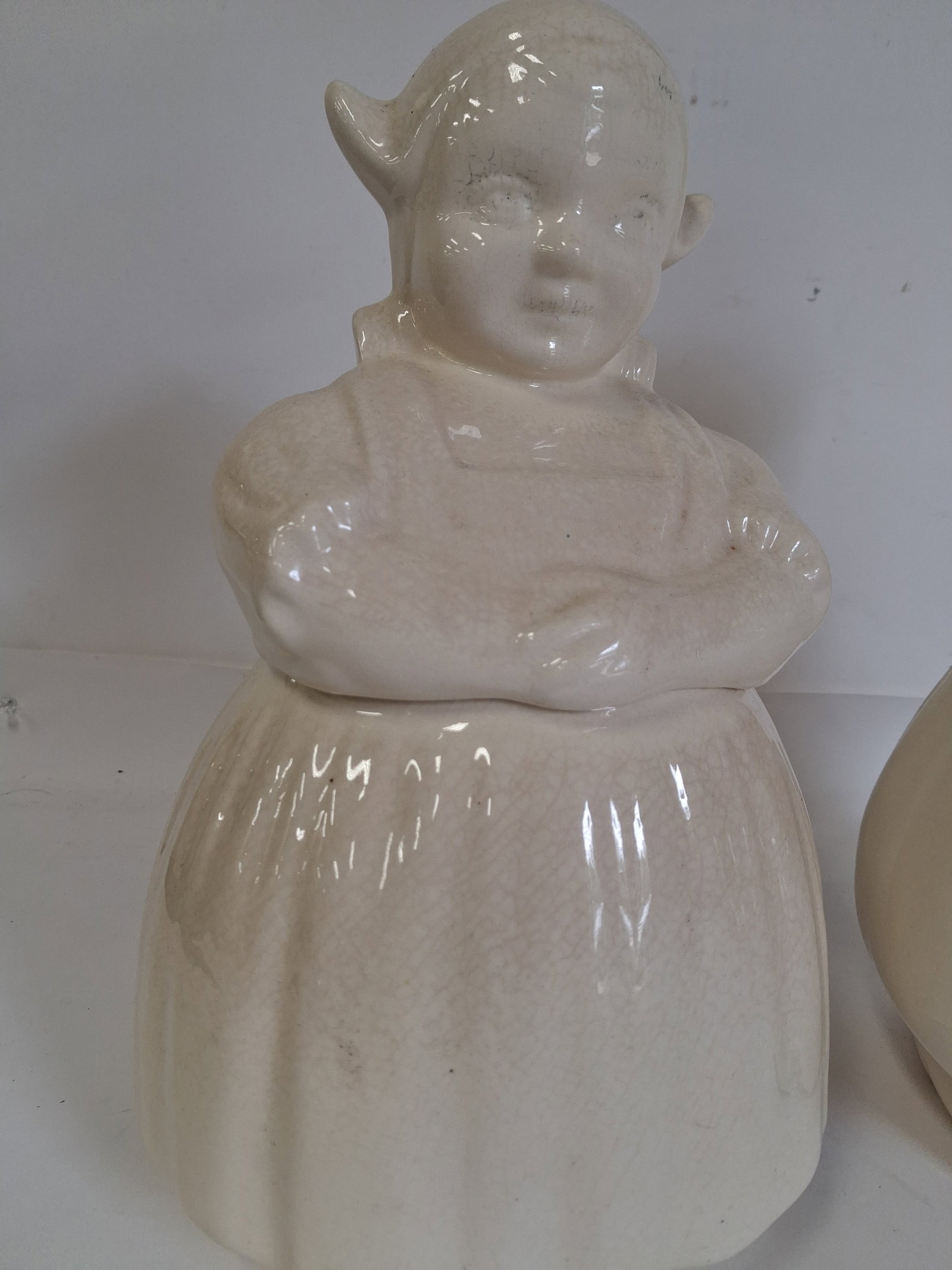 McCoy Ceramic Cookie Jars (2) - 3