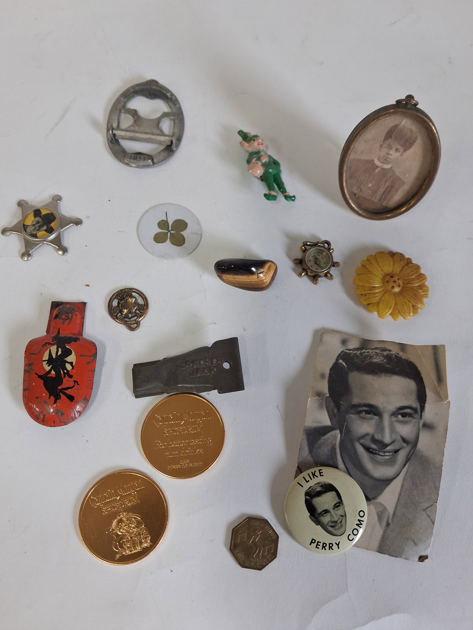 Extensive Dealer or Collectors Lot of Antique Smalls (15) (1 of 3)
