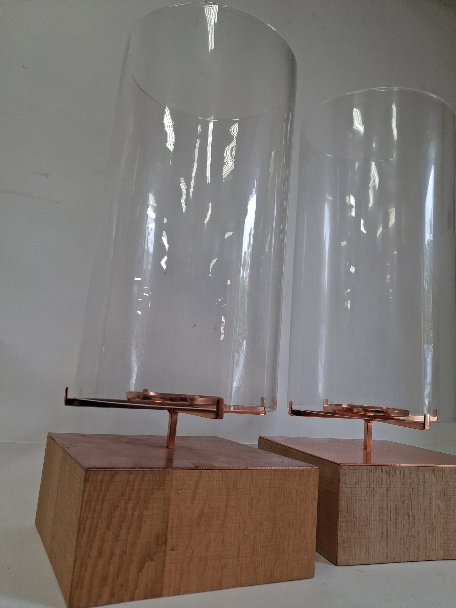 Candle Holders (2) - 2