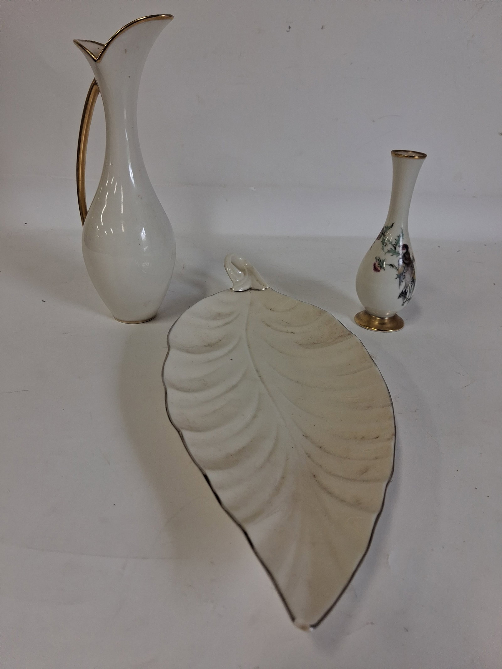 Collectors Lot Of Porcelain (3) (1 of 5)