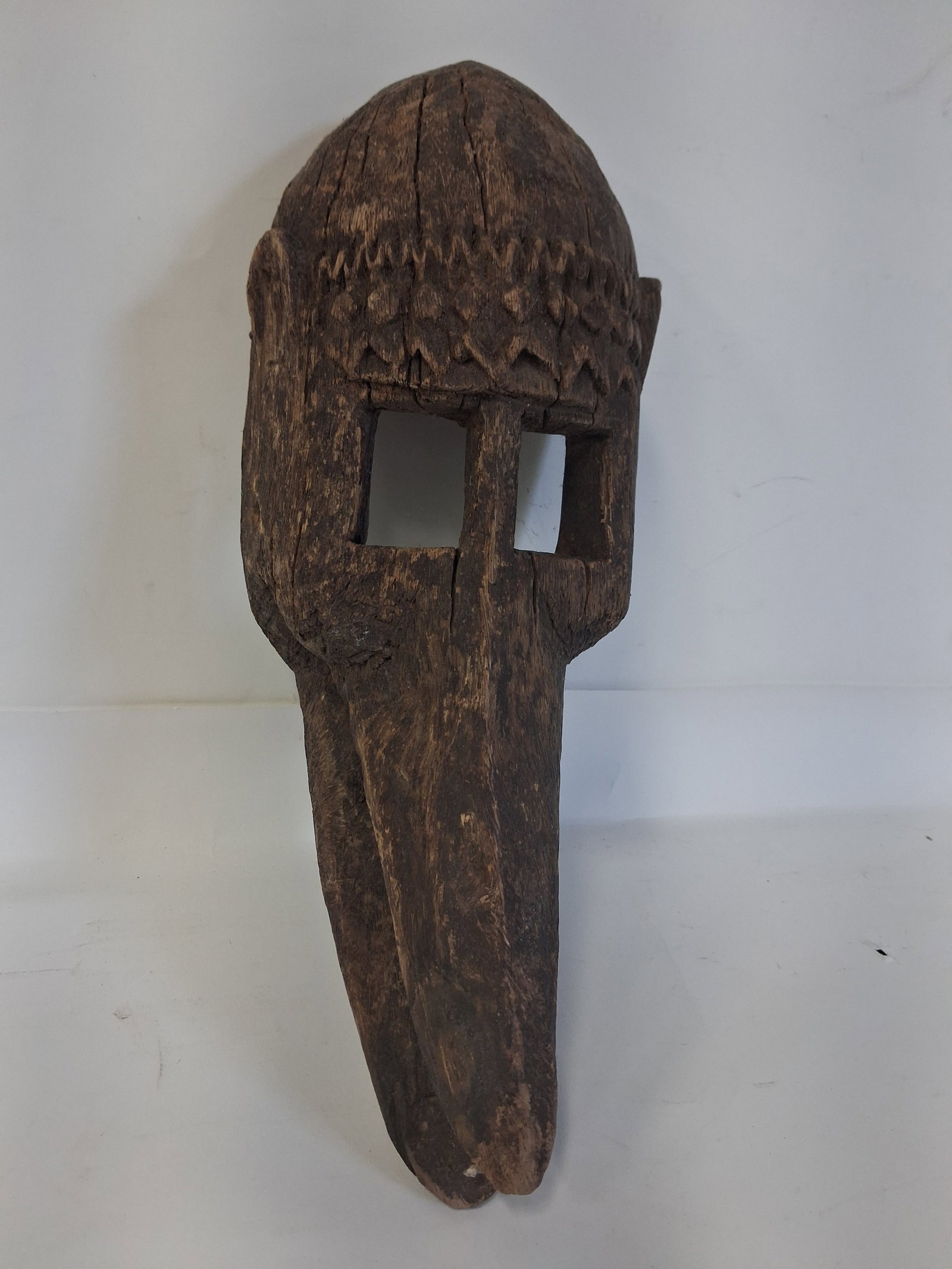 African Mask (1 of 4)