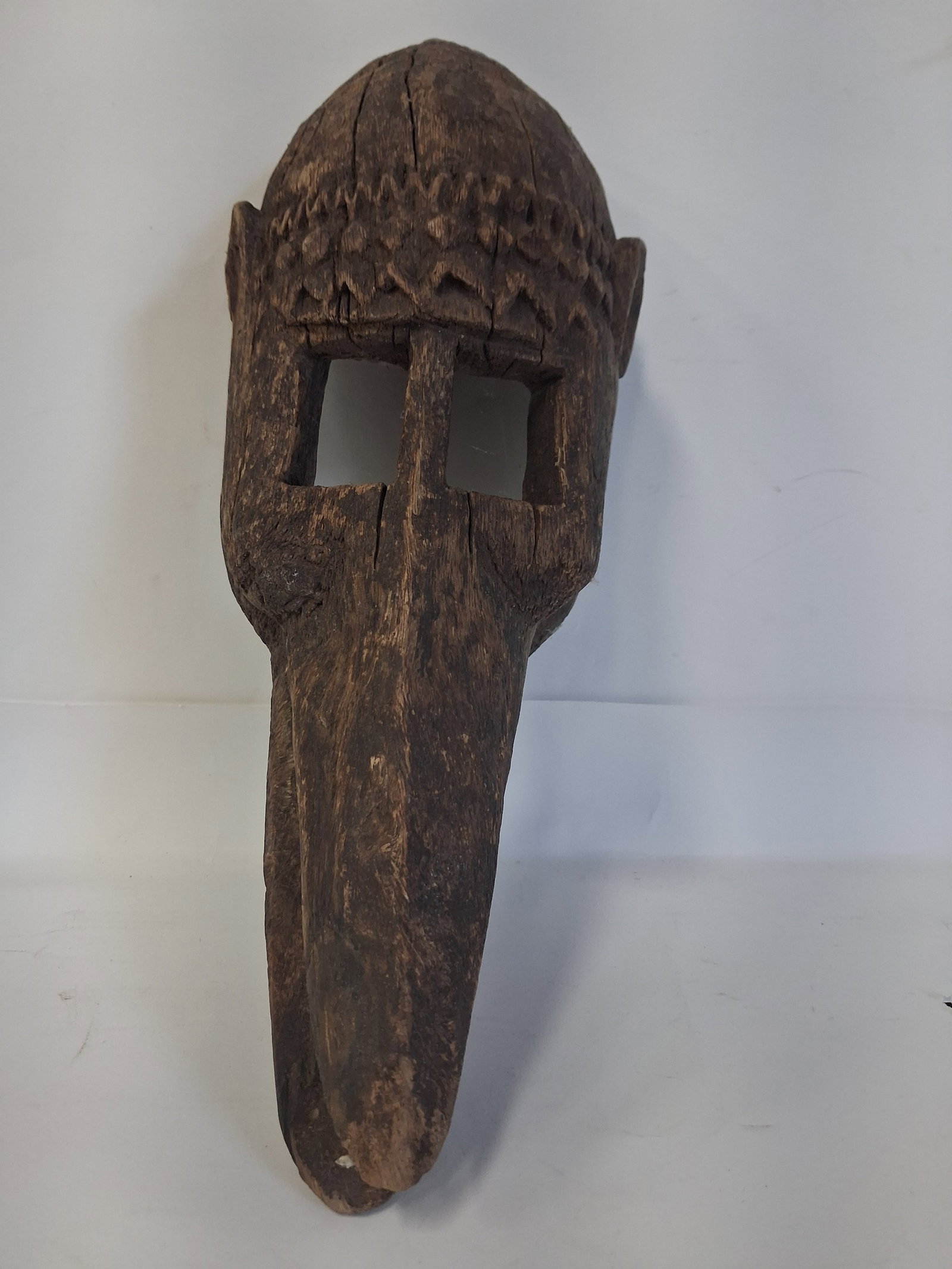 African Mask - 3