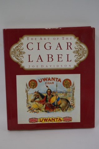 The Art of the Cigar Label: Davidson. Published, The Wellfleet Press. 1989. Illustrated in color