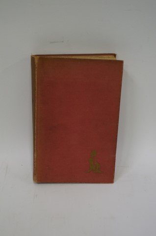 Daudet, Alphonse. Sappho: Illustrated by Majeska. The Golden Bough Press 1930. Ltd Edition, 750 numbered copies. Illustrated and signed by Majeska of which this is #328. Typography by Jacobs. Set in Estienne Old Style and prin