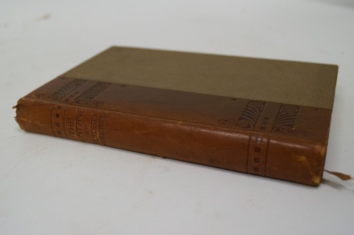 Elbert Hubbard. The Mintage: Being ten stories and one more. 1910. The Roycrofters.