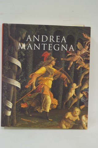 Andrea Mantegna: Boorsch, Christiansen, Ekseidjlan, Hope, Landau and others. The Metropolitan Museum of Art, NY and Royal Cacademy of Arts, London. Olivetti Electa. 1992.