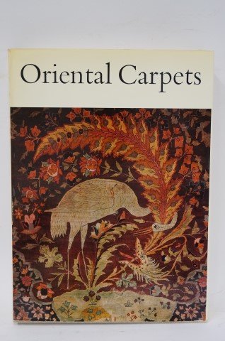 Oriental Carpets: Robert de Calatchi. Published, Charles E. Tuttle Co. 1970. Second edition. Illustrated in color and B&W.