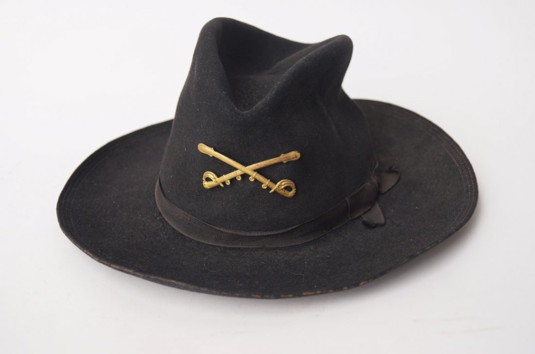 2nd U. S. Cavalry Kepi.C. 1880: Copy and Paste