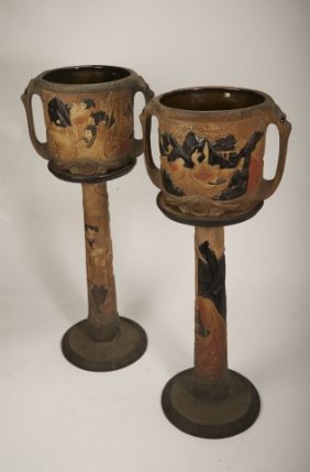 bretby pottery figures