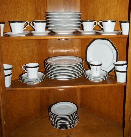 Christopher Stuart Fine China Service (1 of 4)