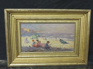 Martha Walters. Oil Signed (1 of 5)