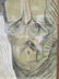 Stanislaw Ignacy Witkiewicz Pastel. . Signed - 2