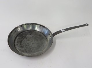 Copper Fry Pan (1 of 2)