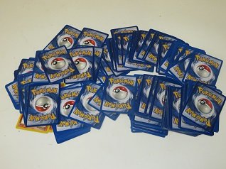 Pokemon Album of Cards & Others (1 of 9)