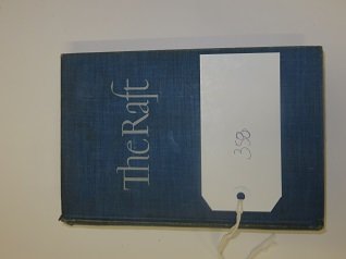 Trumbull. Robert, The Raft: Henry Holdt & Co. 1942