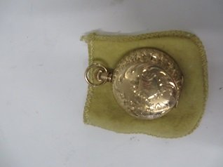 Elgin Hunting Case Pocket Watch (1 of 6)