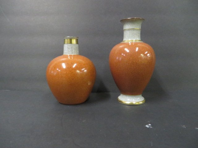 Royal Copenhagen Vases (2) (1 of 4)