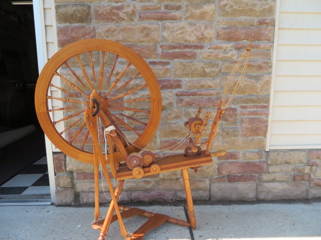 Spinning Wheel (1 of 4)