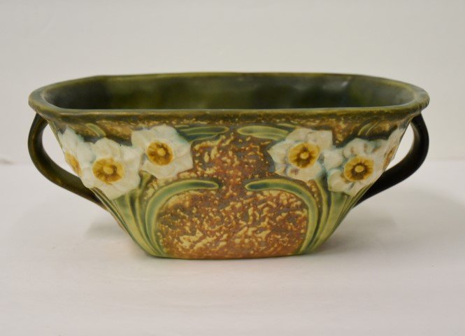 Roseville Pottery Planter (1 of 5)