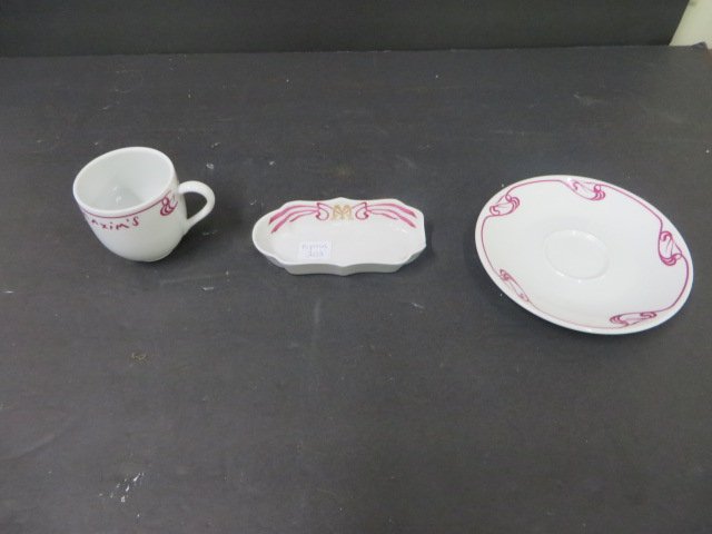 Limoges Demi-Tasse Service (1 of 2)