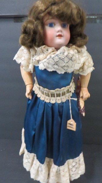 Armand Marseilles Bisque Head Doll (1 of 3)
