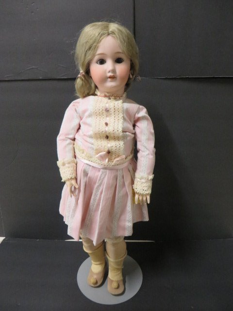 Kestner Bisque Head Doll (1 of 3)