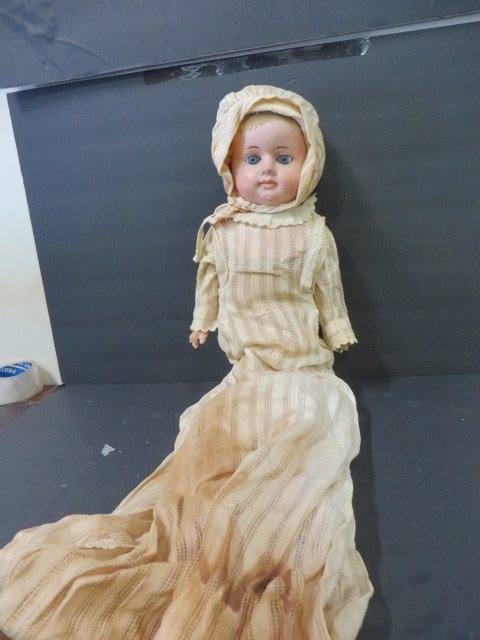 Life Size  Antique Doll (1 of 3)
